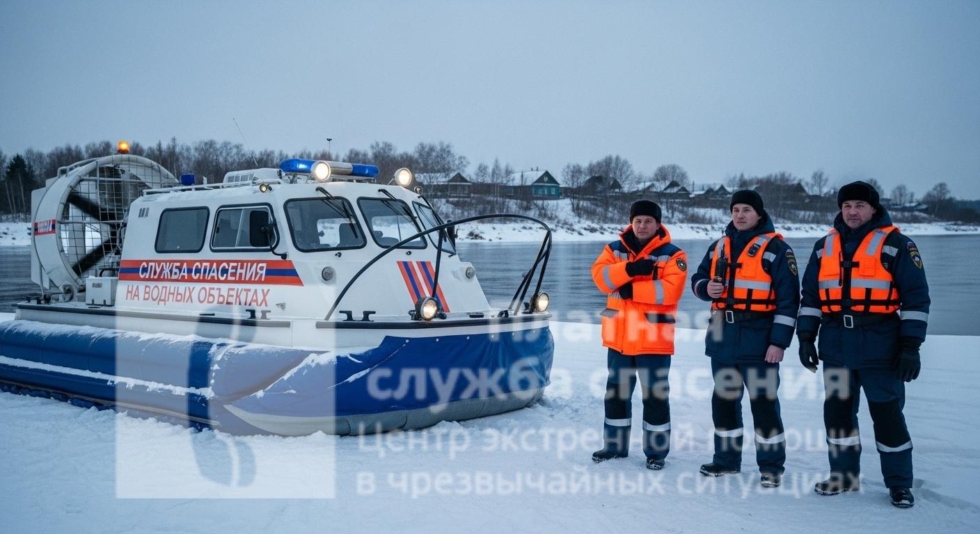 заказать спасателей на воде