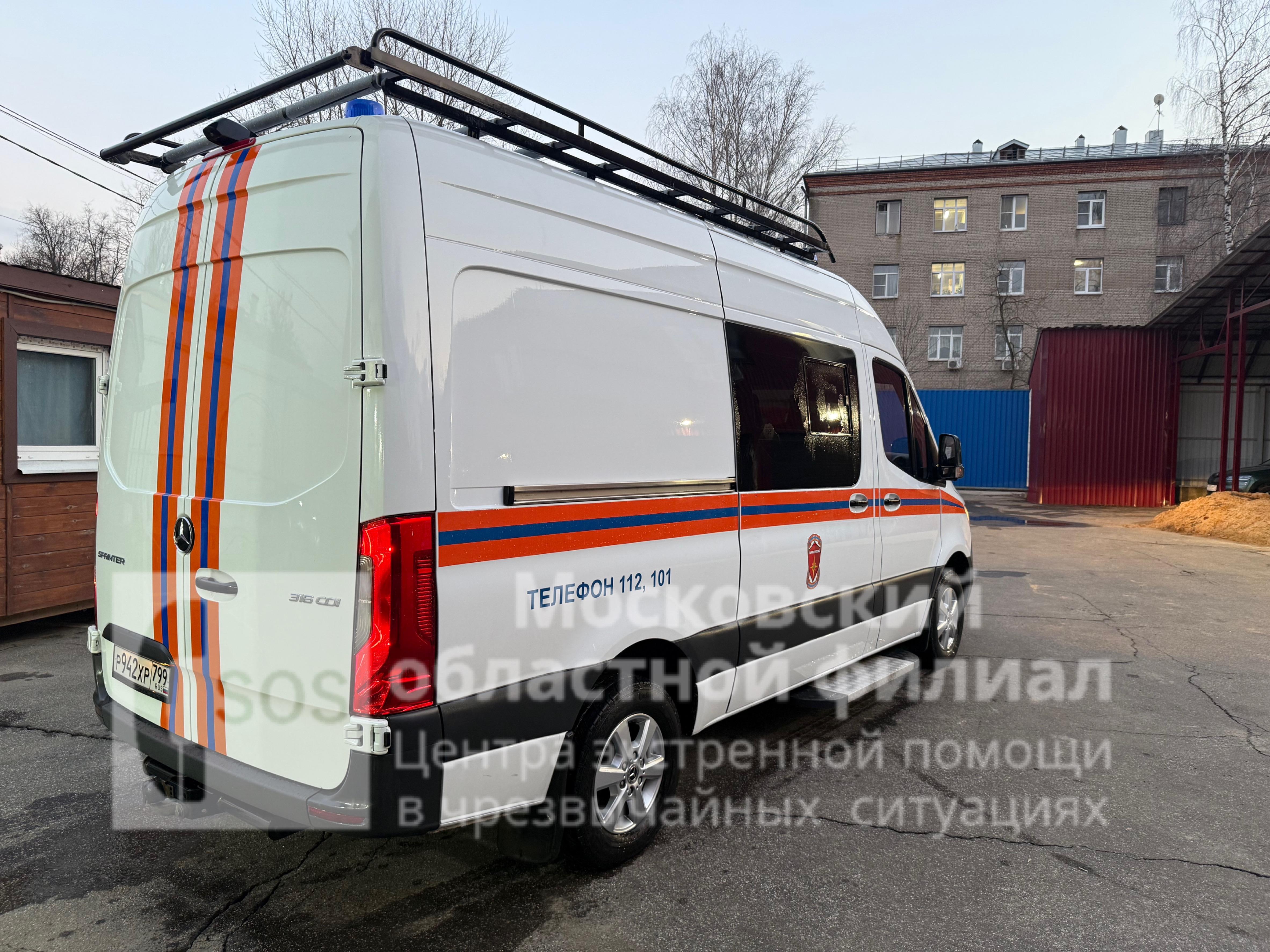 дежурство спасателей АПСМП на мероприятиях