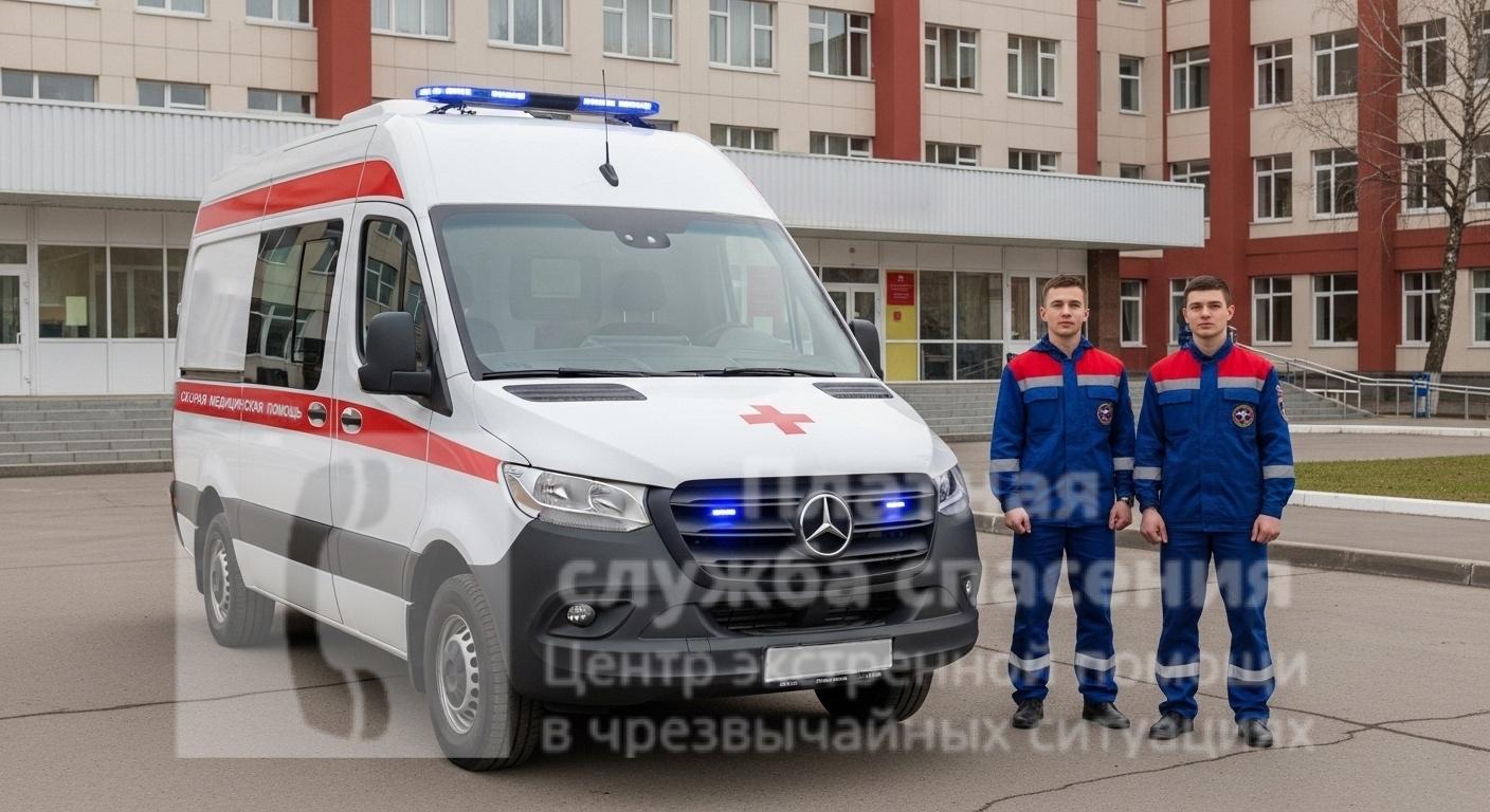 скорая помощь дежурство на мероприятиях