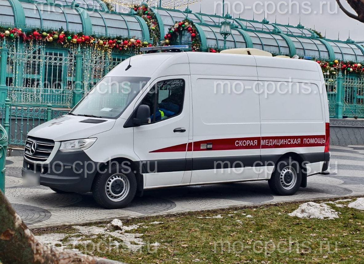 заказать скорую помощь на мероприятие