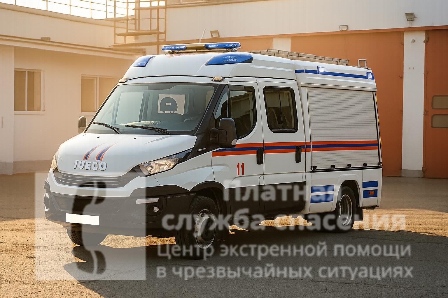 дежурство спасателей на мероприятиях