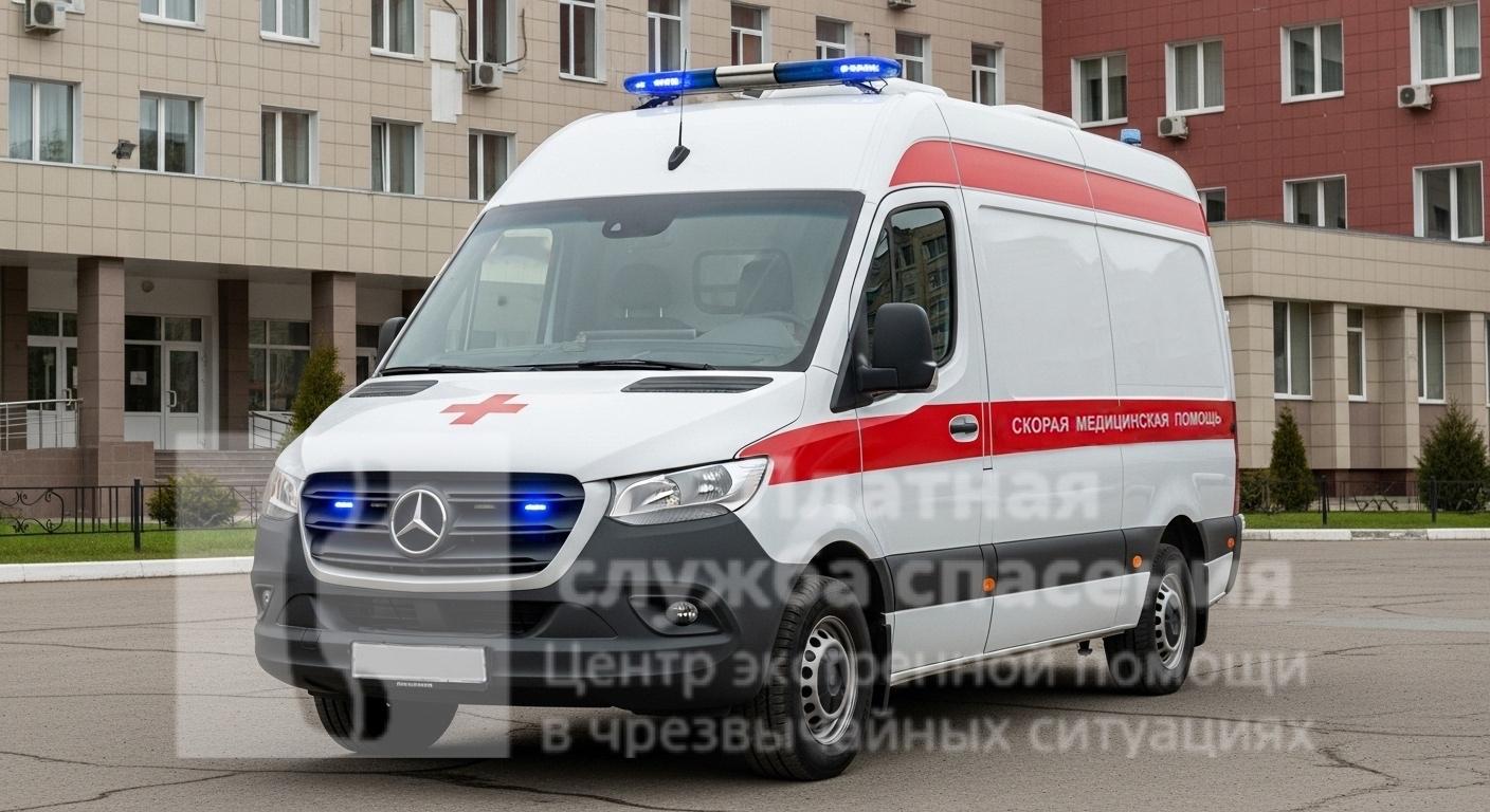 дежурство скорой помощи на мероприятиях