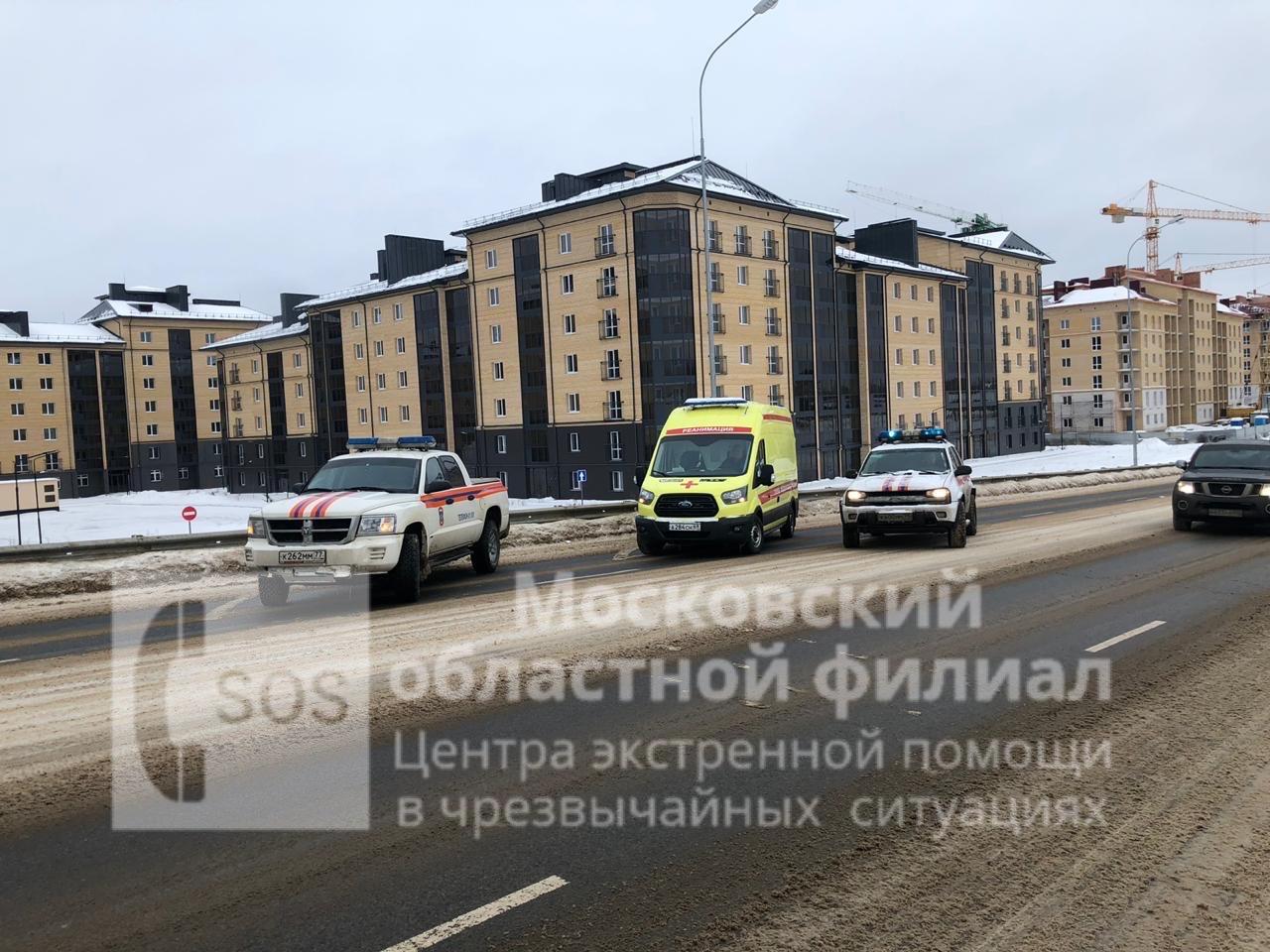заказ пожарной машины среднего класса