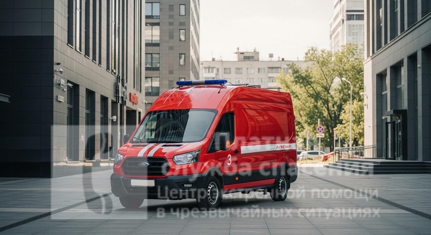 пожарно-спасательная бригада
