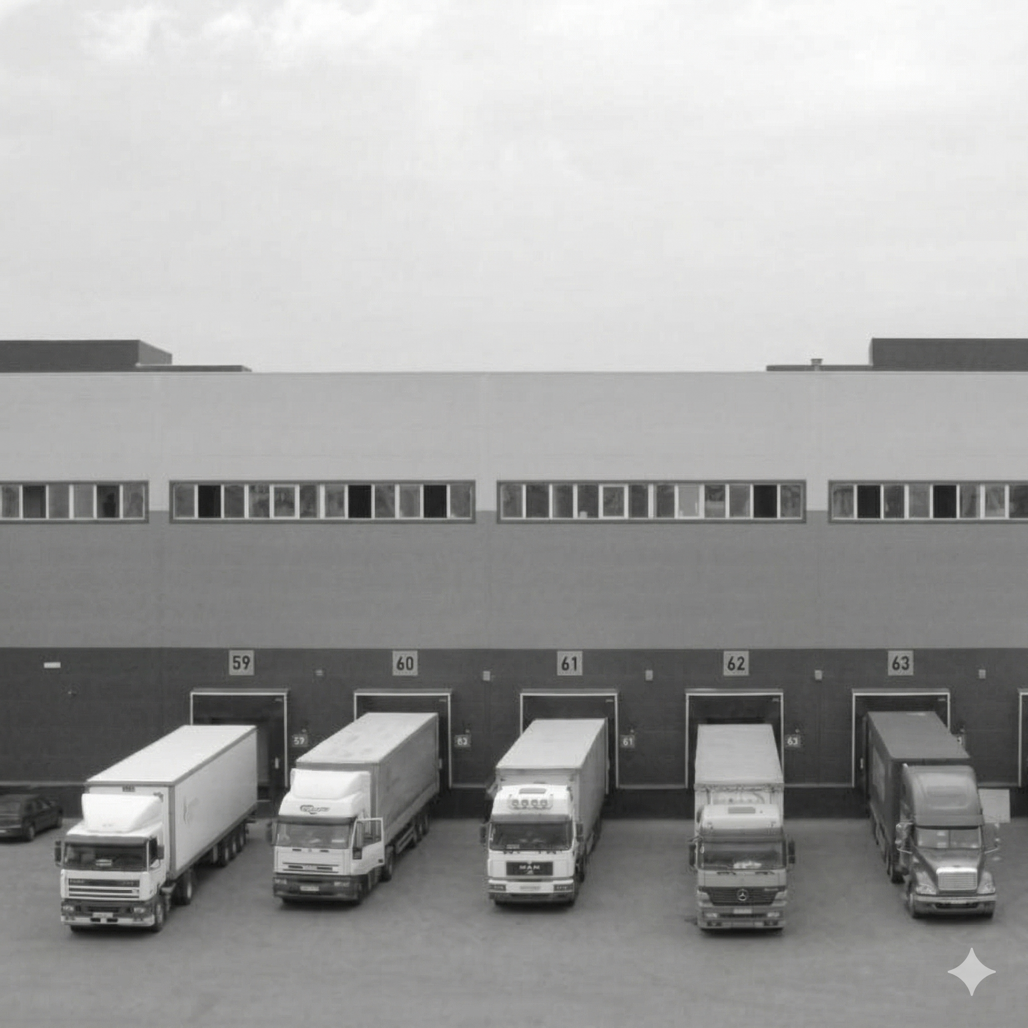 Управление складскими комплексами и индустриальной недвижимостью