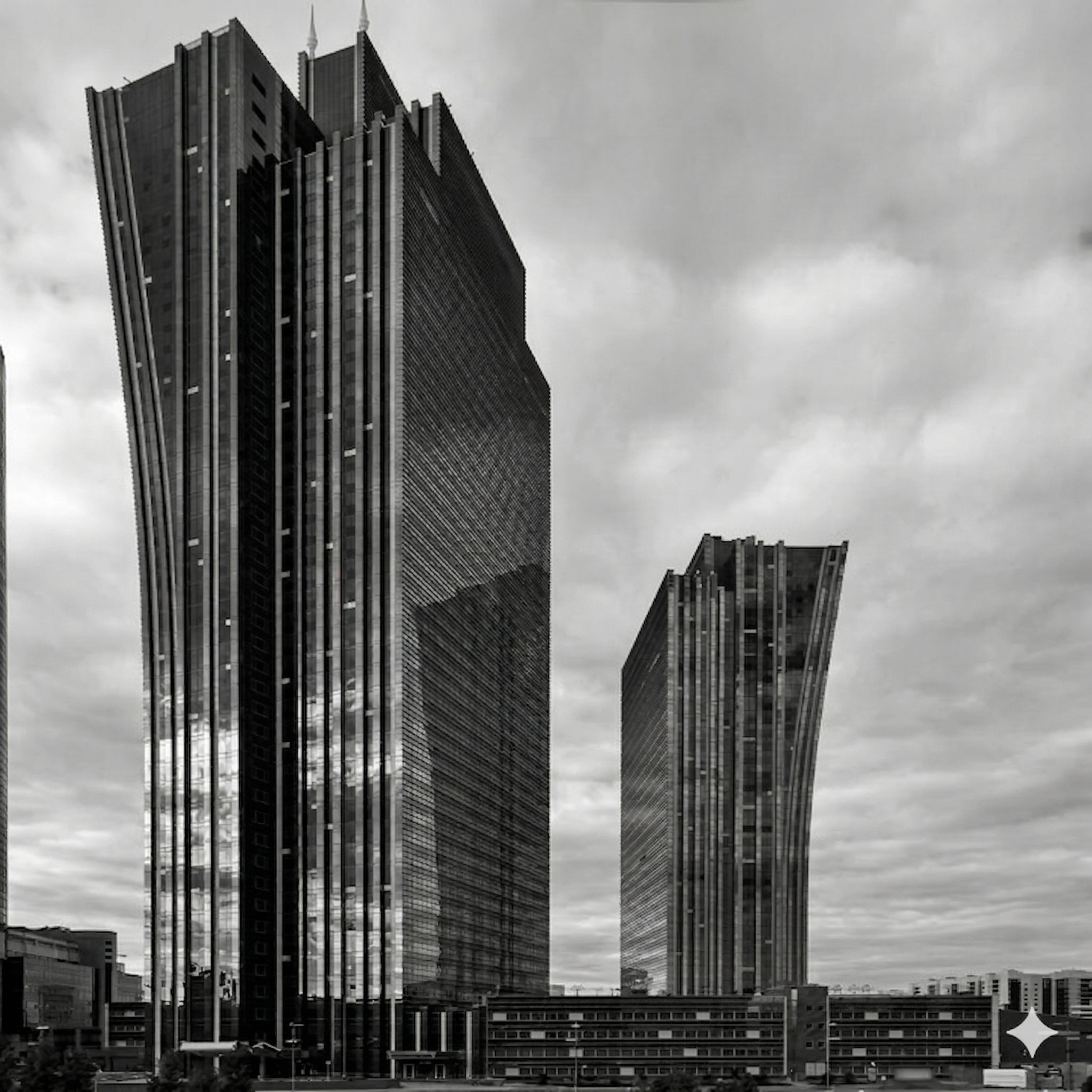 Подтвержденный опыт управления бизнес-центрами в России, Казахстане и Узбекистане