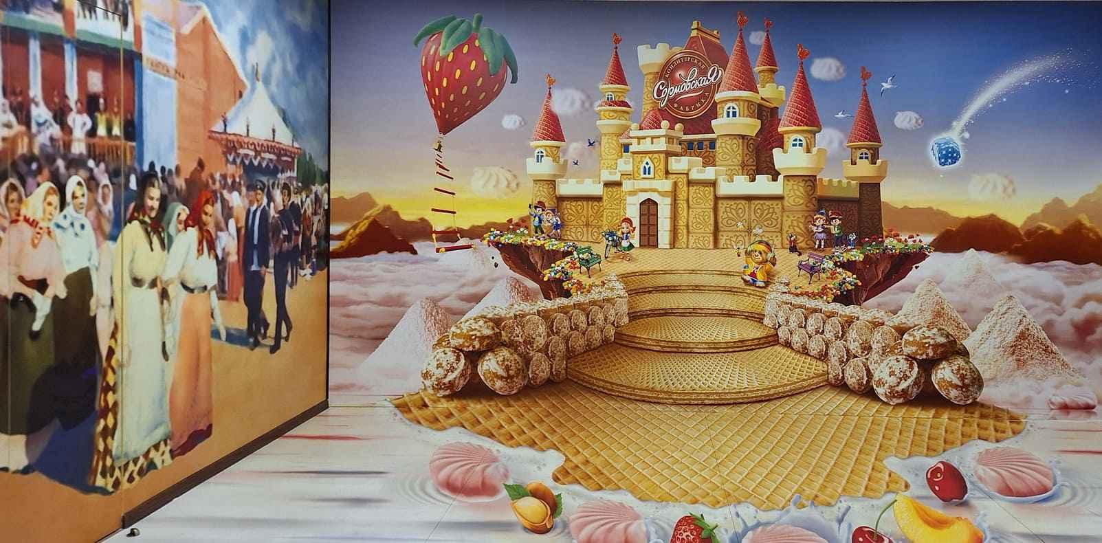 Сормовская фабрика. музей, экскурсия