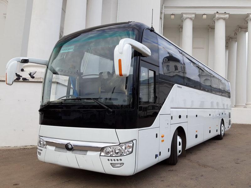  Автобус, экскурсии