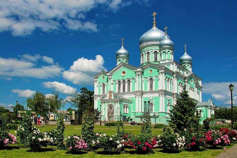 Собор в Дивеево, экскурсии, паломничество