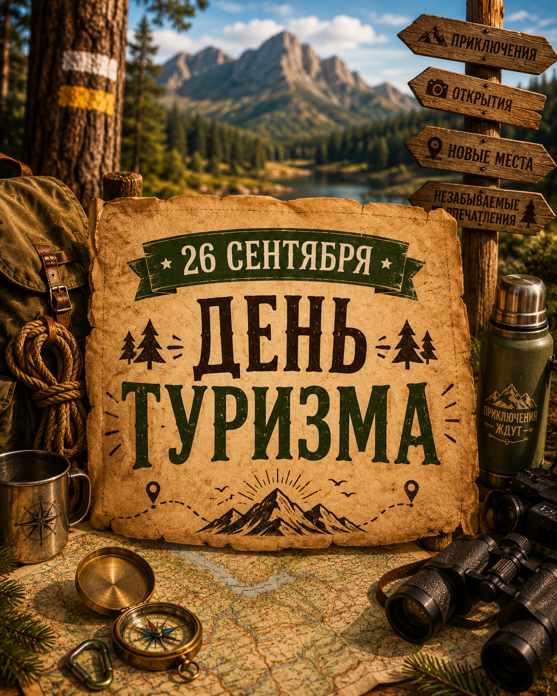 День туризма