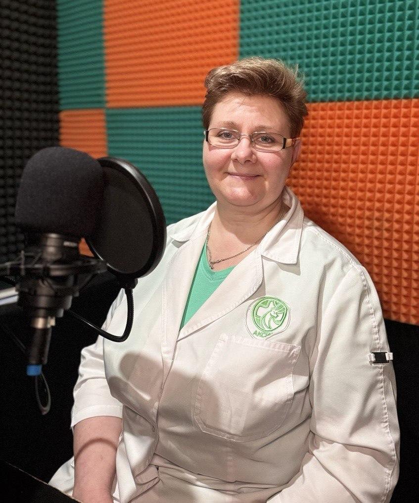 Евлентьева Татьяна Николаевна, врач-оториноларинголог