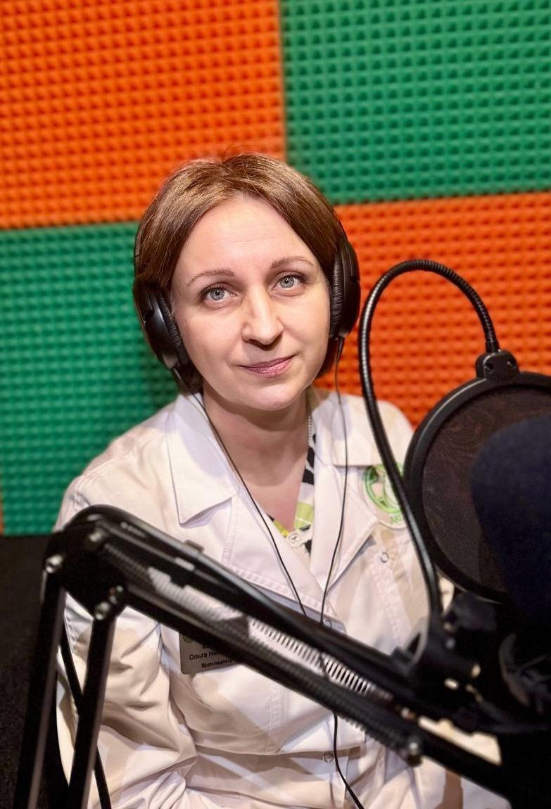 Степанцова Екатерина Николаевна, врач-педиатр