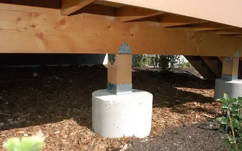 Vundamendi ettevalmistamine