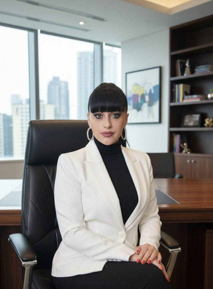 Марина Грамакова