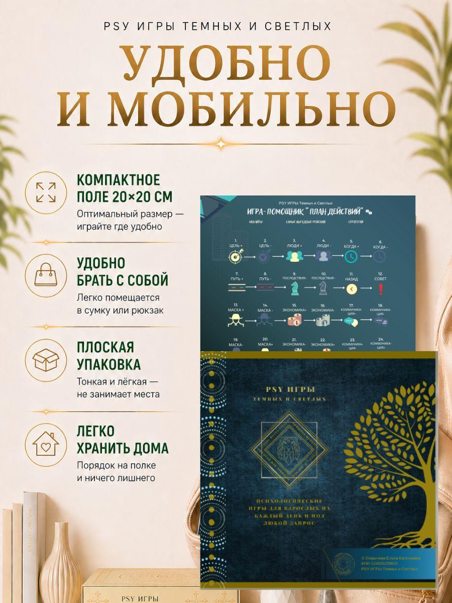 Слайд игры План действий 6