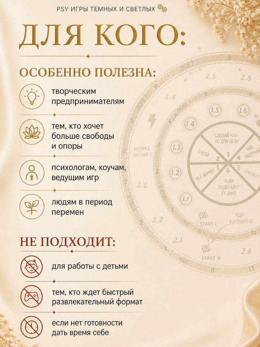 Для кого игра