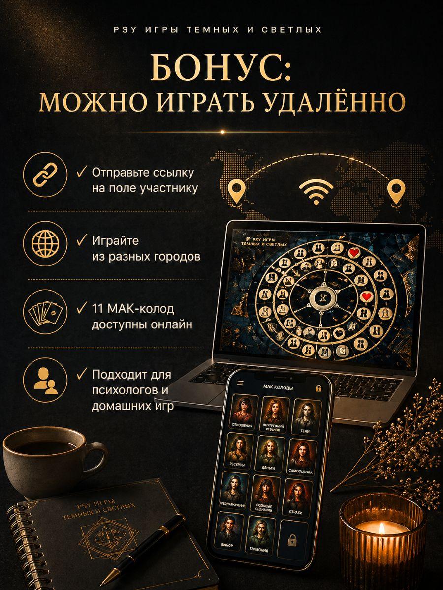 Слайд игры Вглубь себя 4