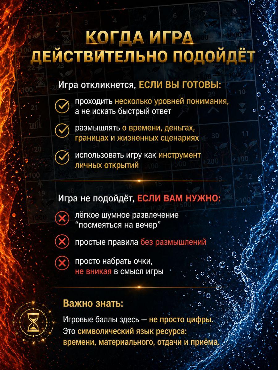 Слайд игры Компромисс 6