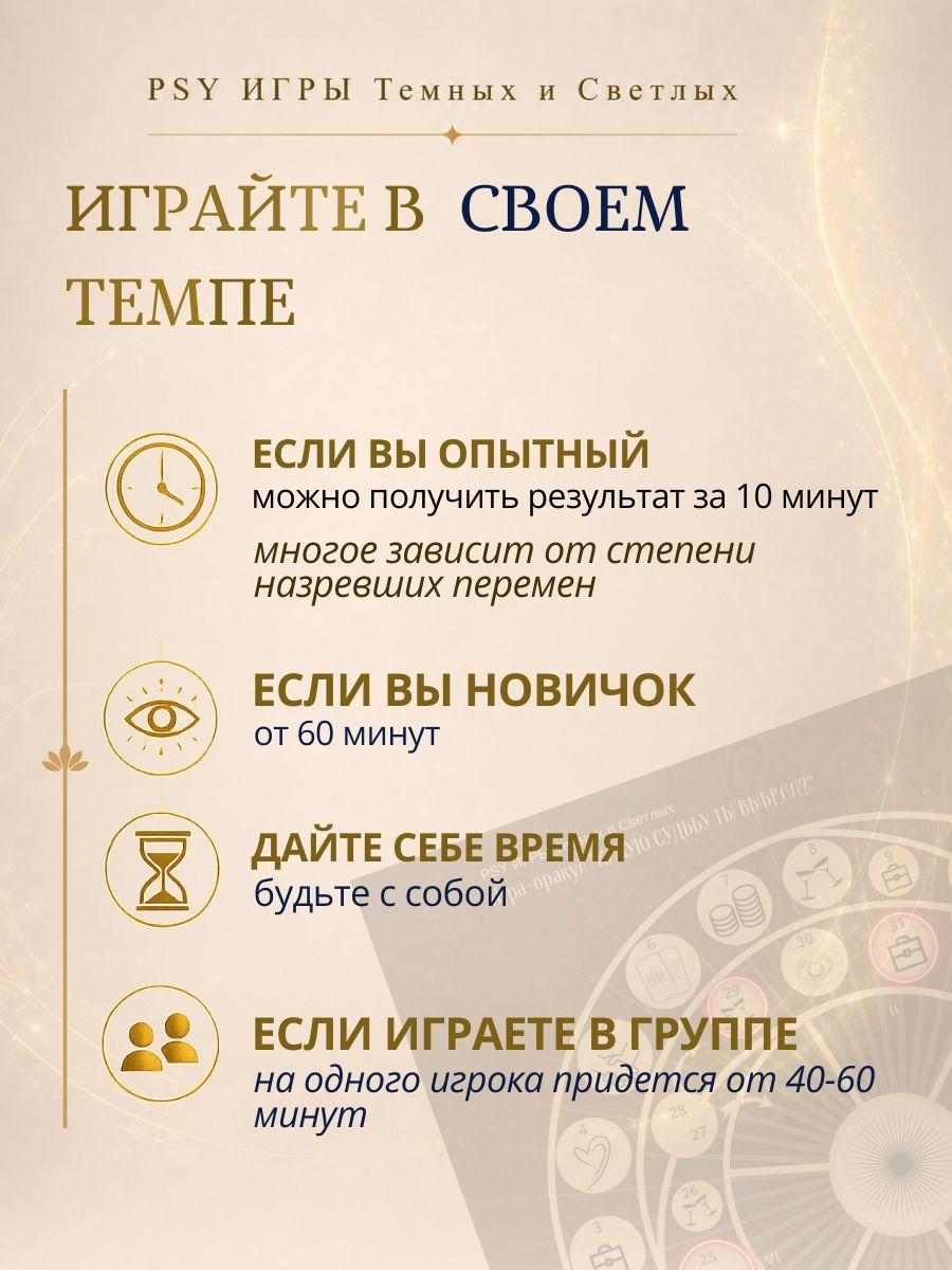 Слайд игры Какую судьбу ты выбрал? 9