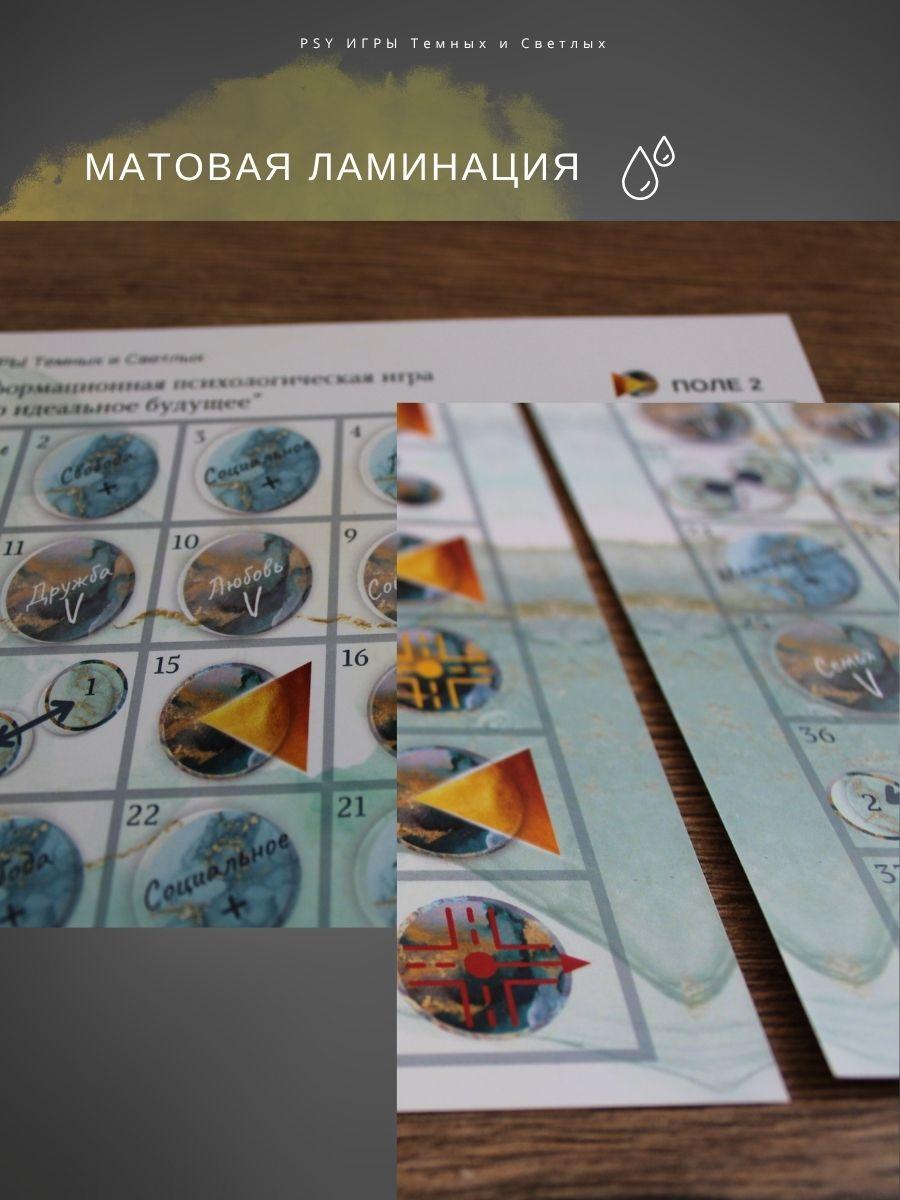 Слайд игры Создаю идеальное будущее 11