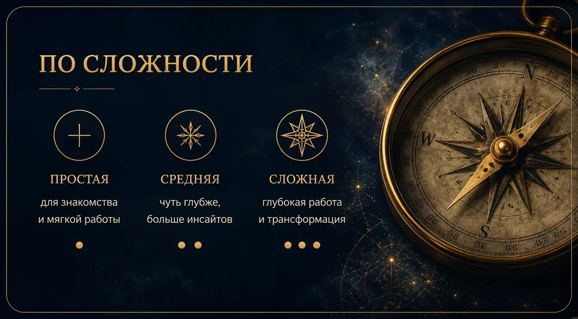 Как выбрать игру по сложности