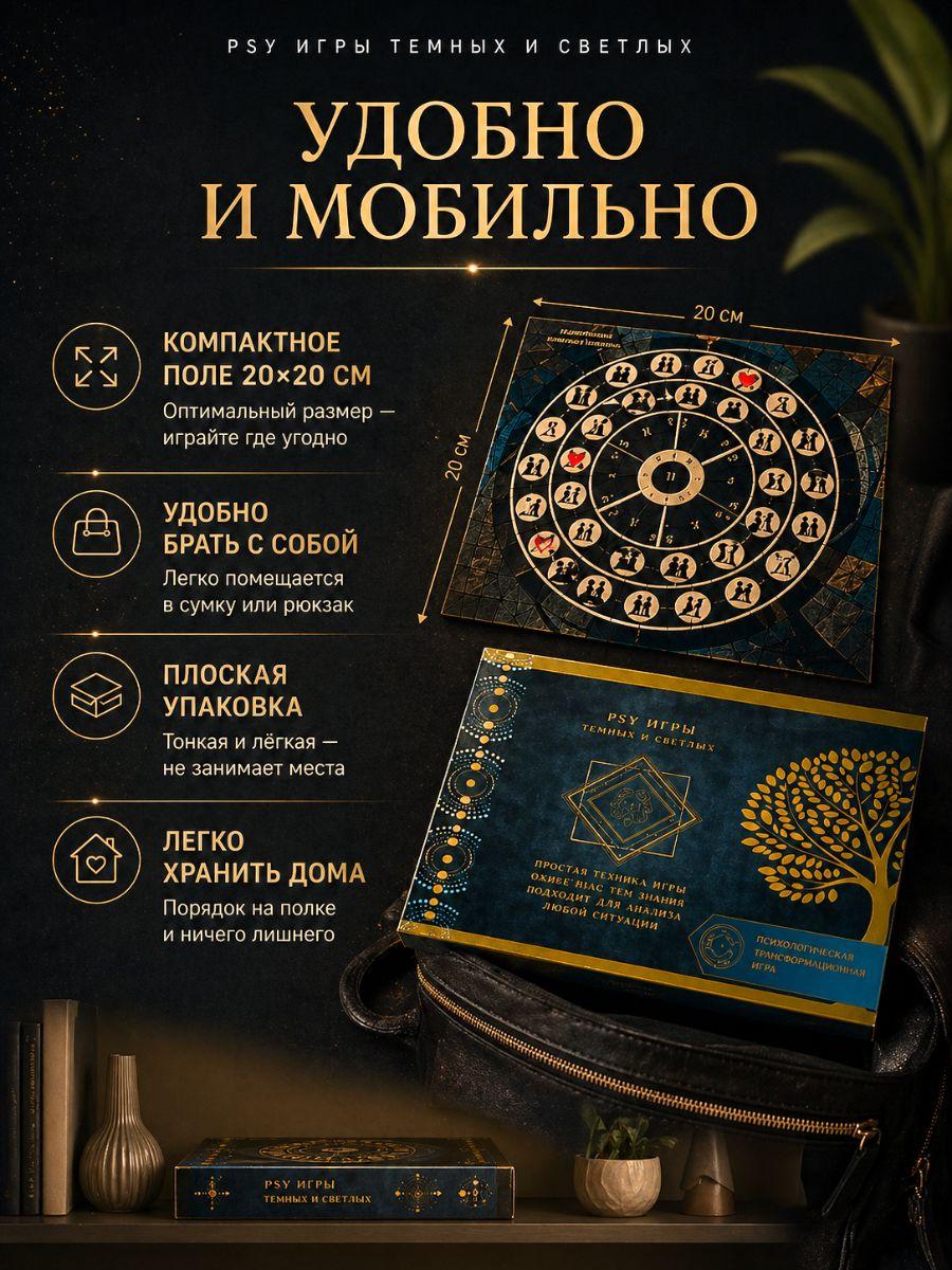 Слайд игры Вглубь себя 3