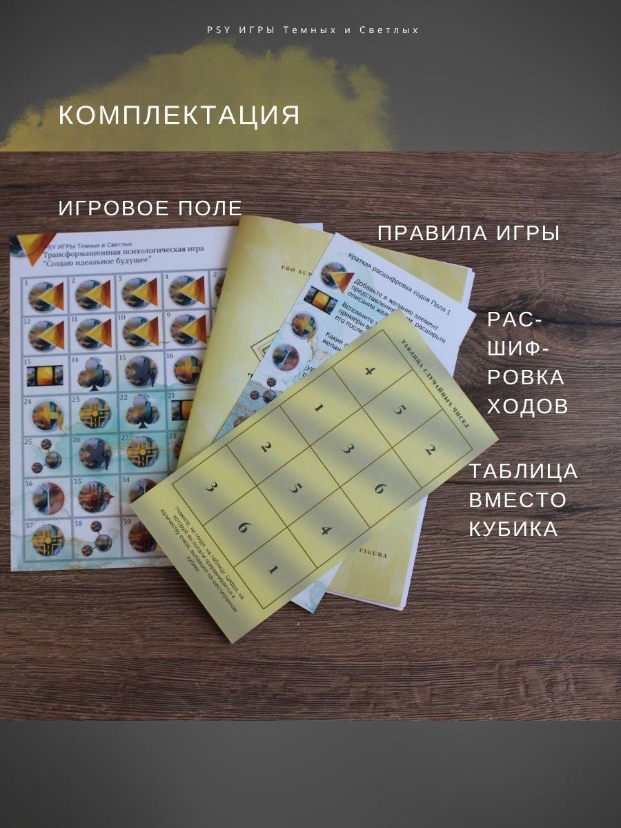 Слайд игры Создаю идеальное будущее 18