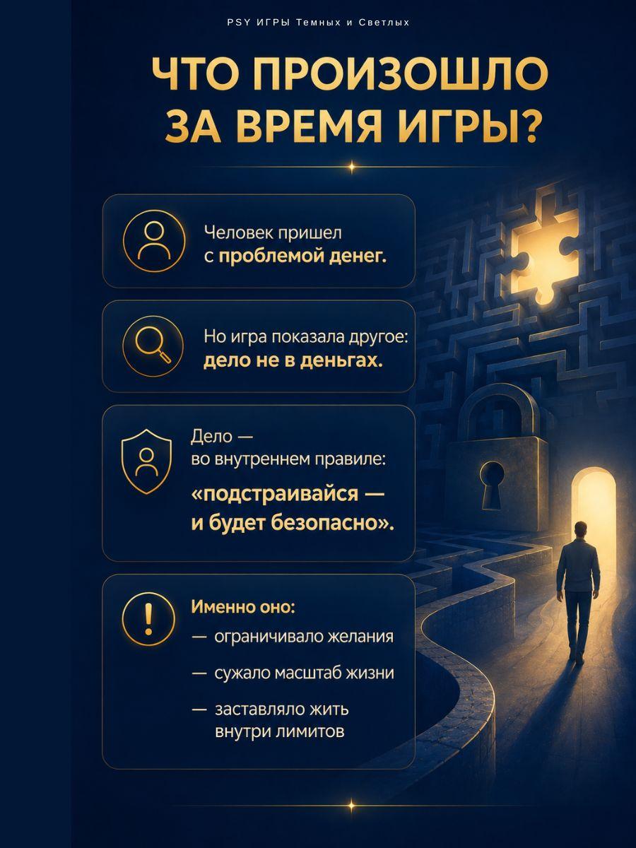 Слайд игры Что происходит? 6