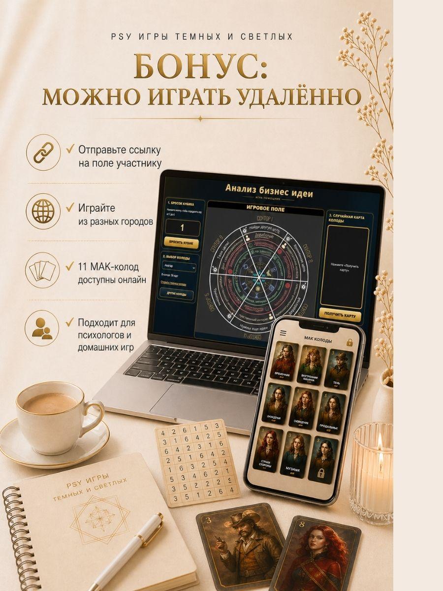 Слайд игры Анализ бизнес идеи 7
