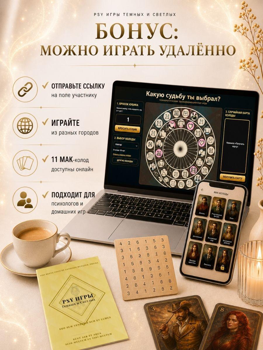Слайд игры Какую судьбу ты выбрал? 