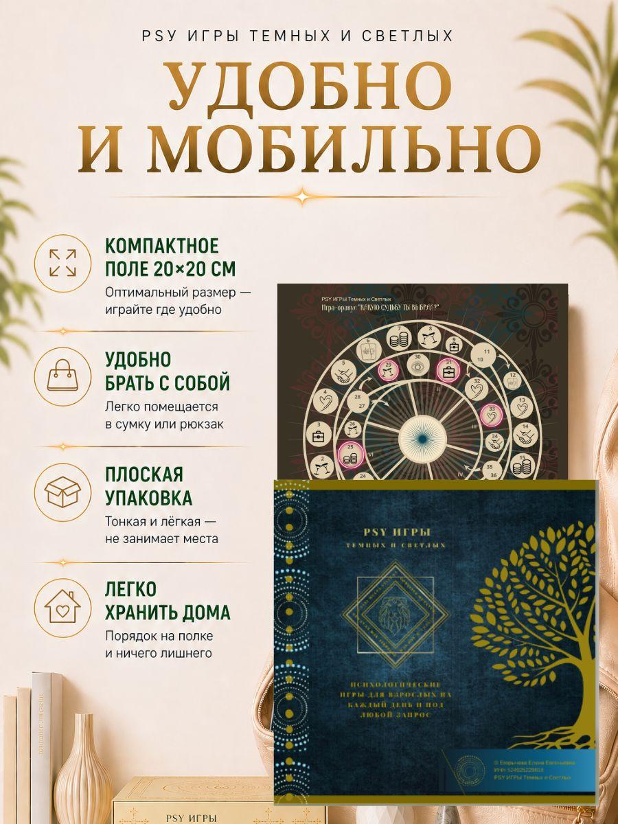 Слайд игры Какую судьбу ты выбрал? 7
