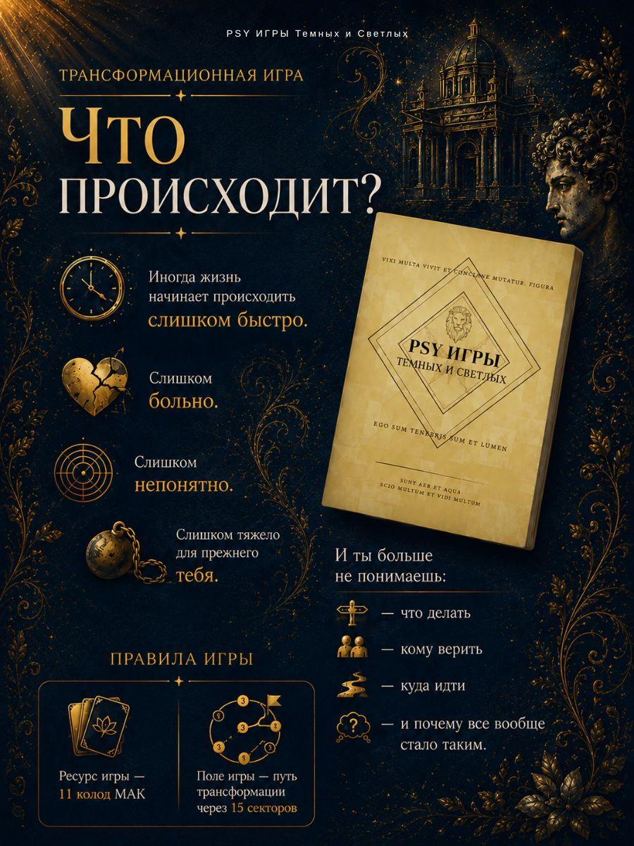 Слайд игры Что происходит? 3