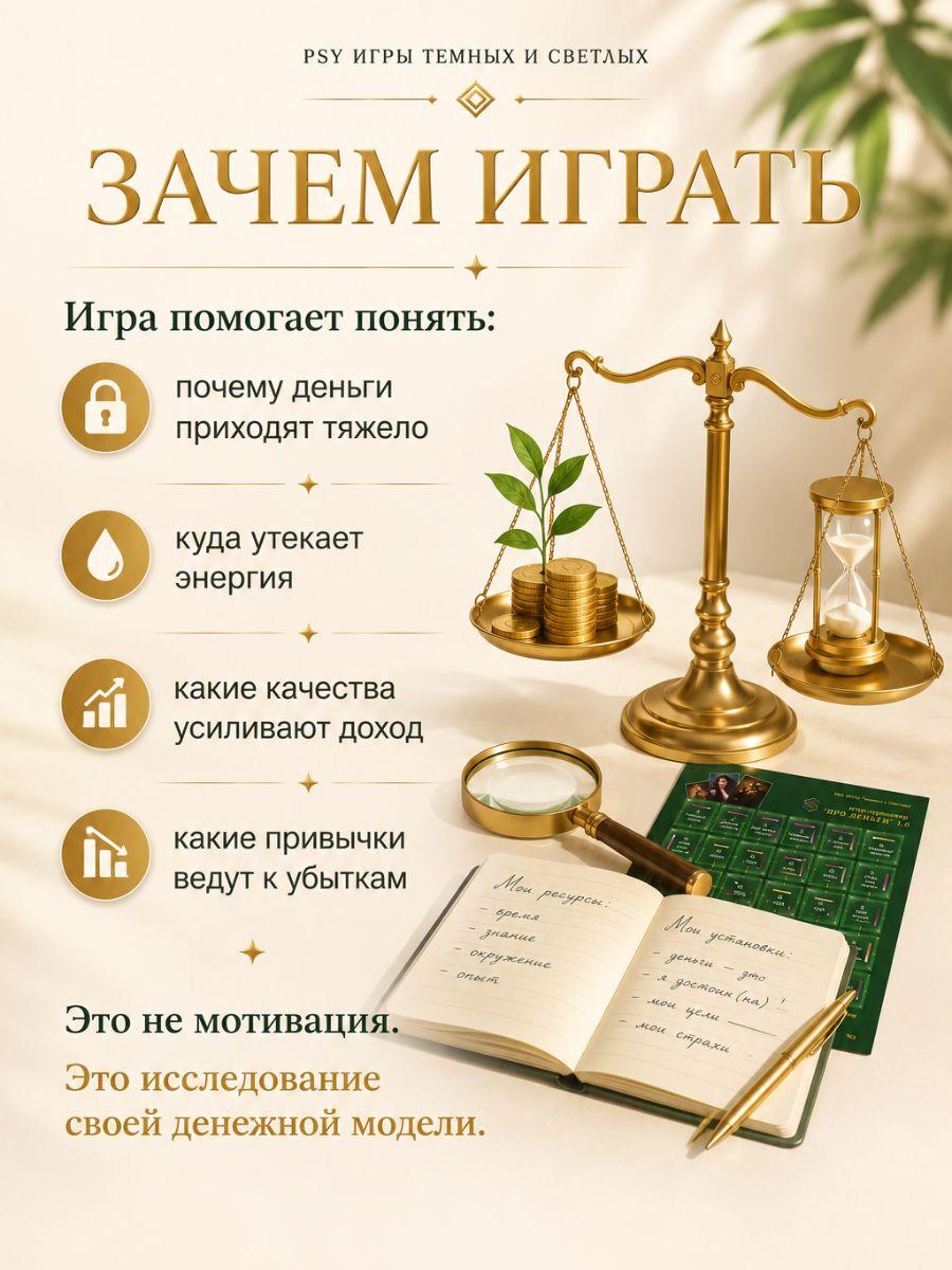 Слайд игры Про деньги 1.0 2