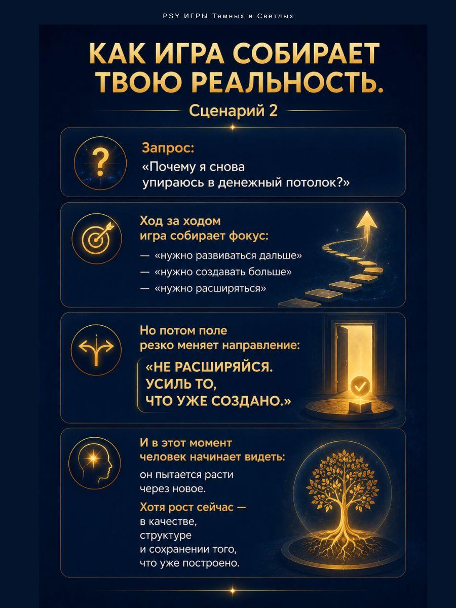 Слайд игры Что происходит? 8