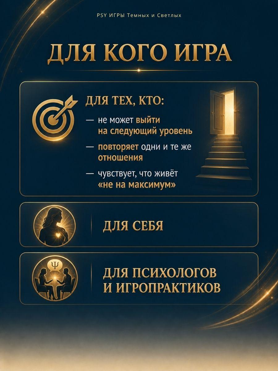 Для кого игра