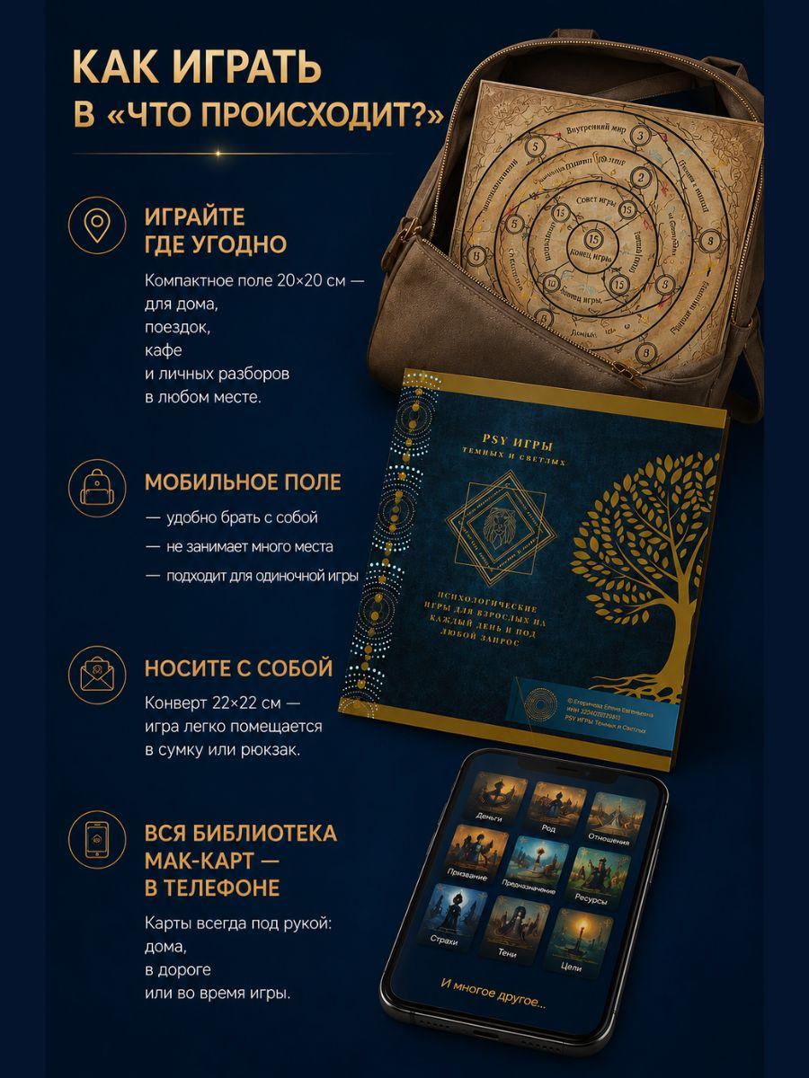 Слайд игры Что происходит? 11