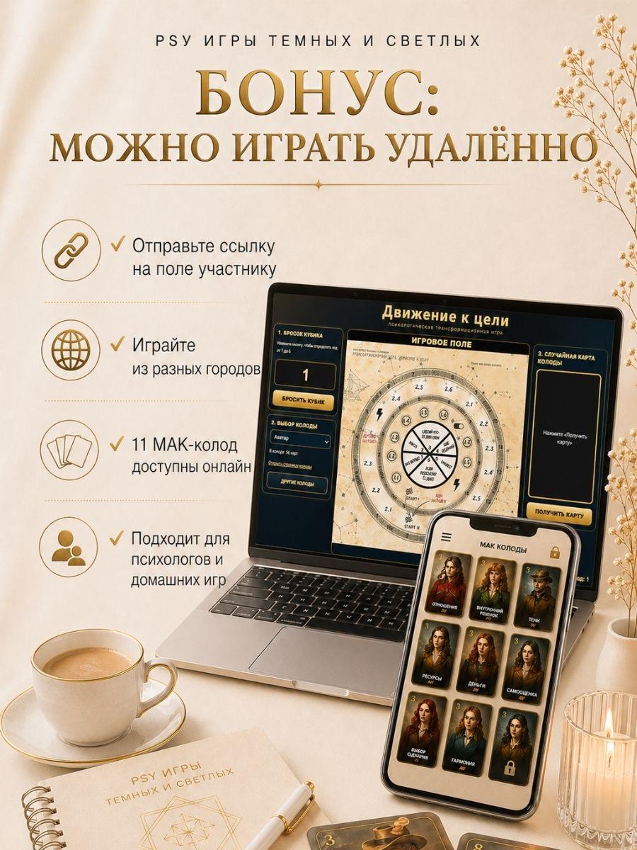 Слайд игры Движение к цел 7