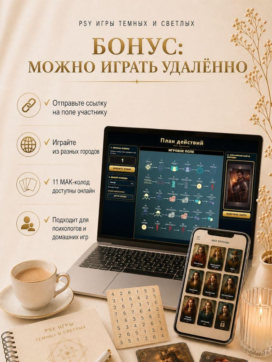Слайд игры План действий 7