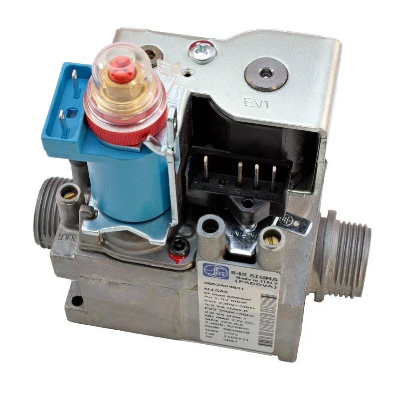 газовый клапан для котла airfel