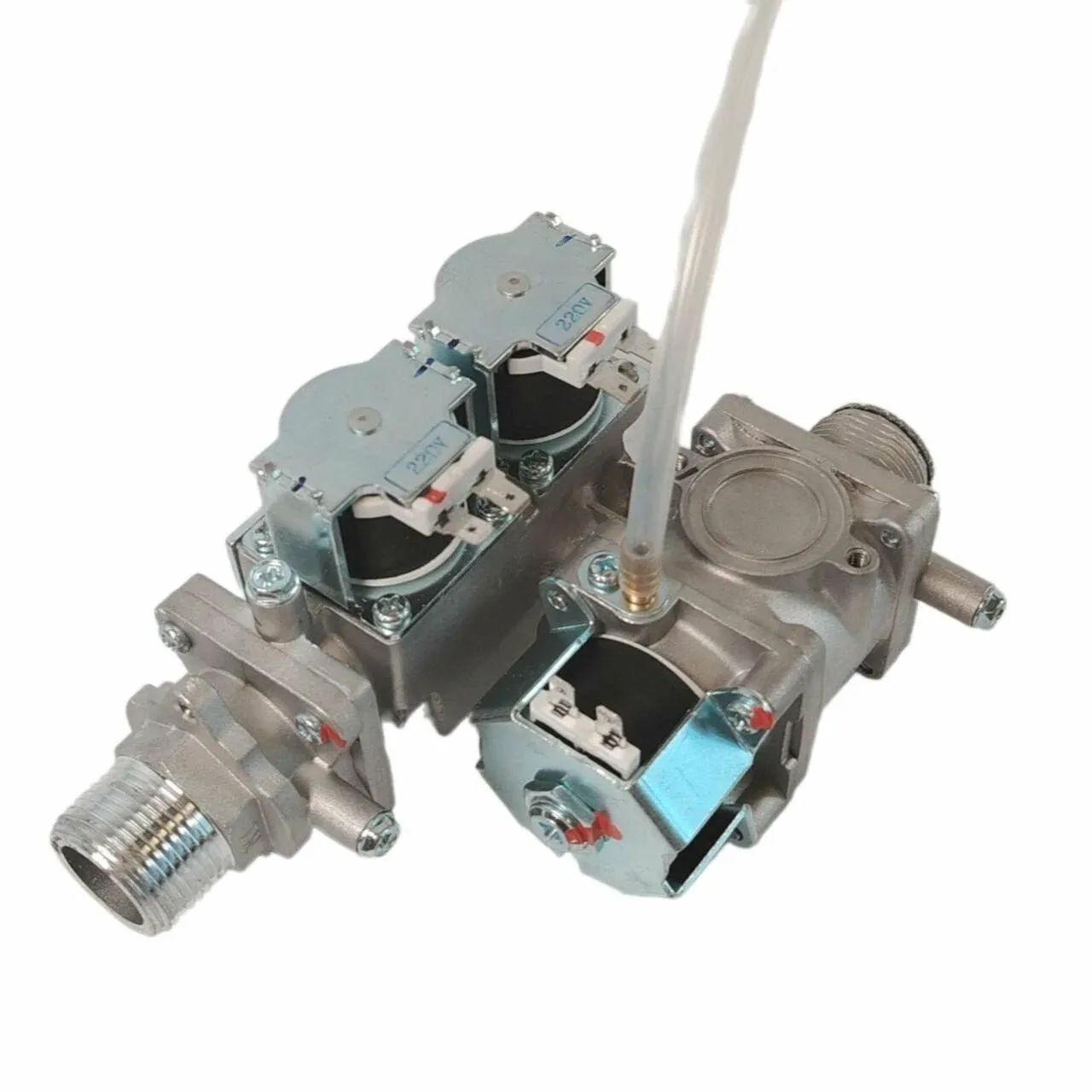 газовый клапан для котла rulls