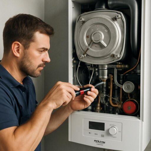 ремонт 2х контурных котлов