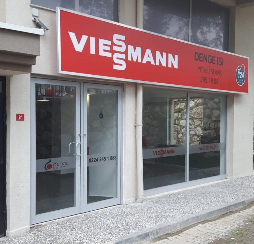 viessmann servis