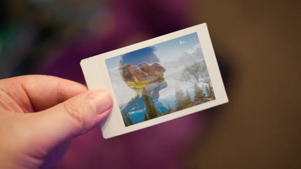 Instax Mini Evo/kosoborod