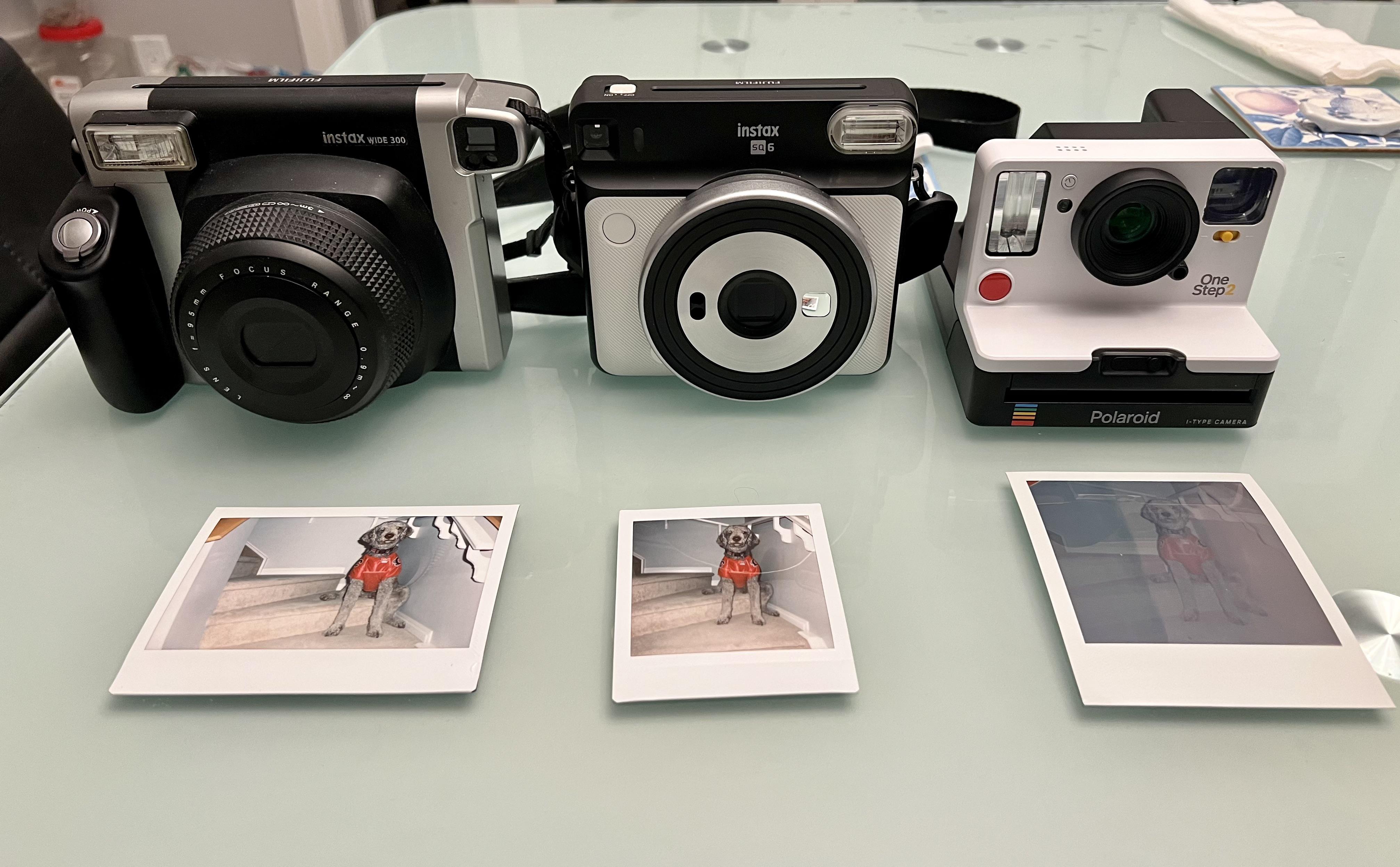 Polaroid picture or Instax photo/ kosoborod