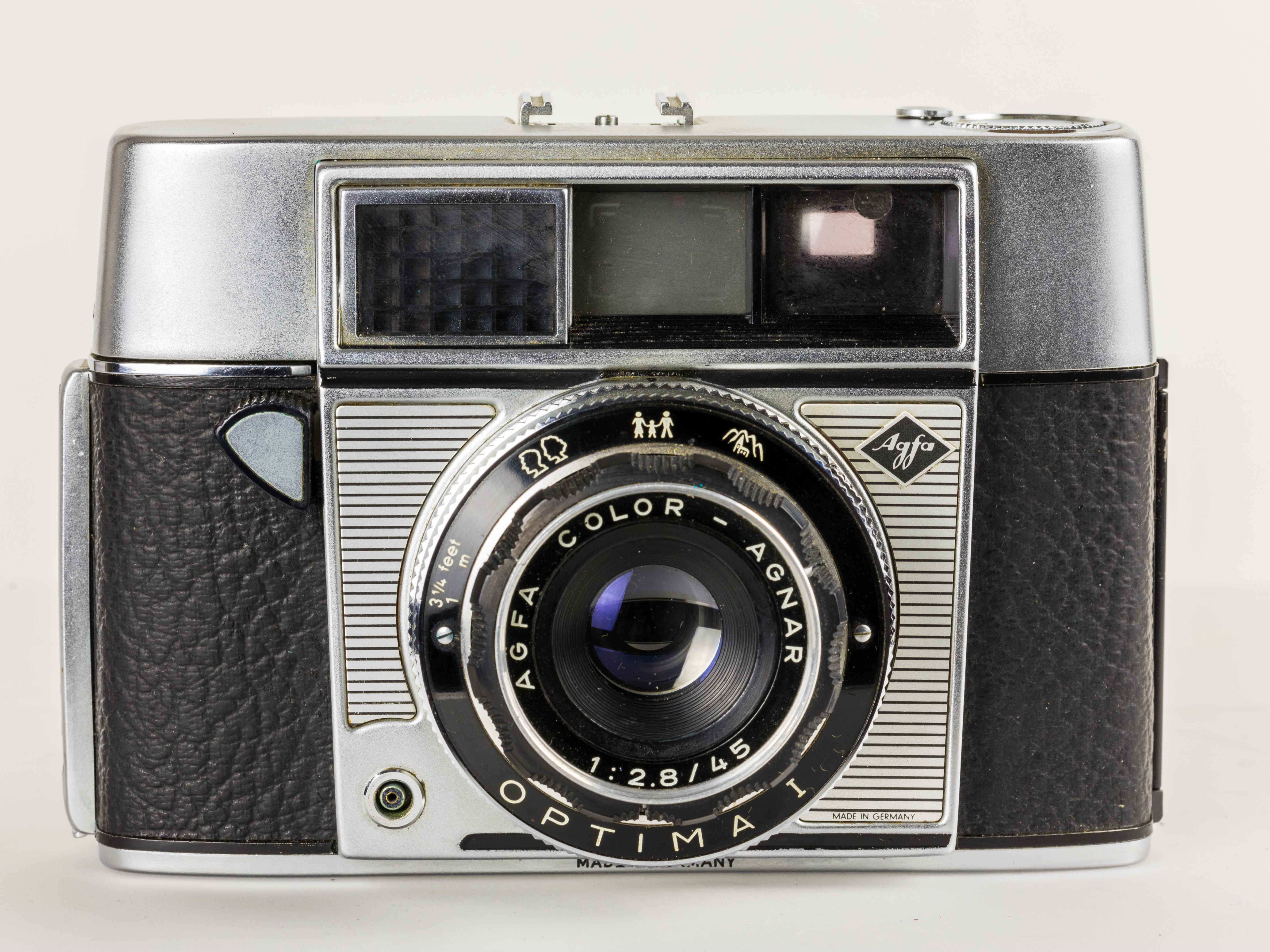Agfa Optima 1a