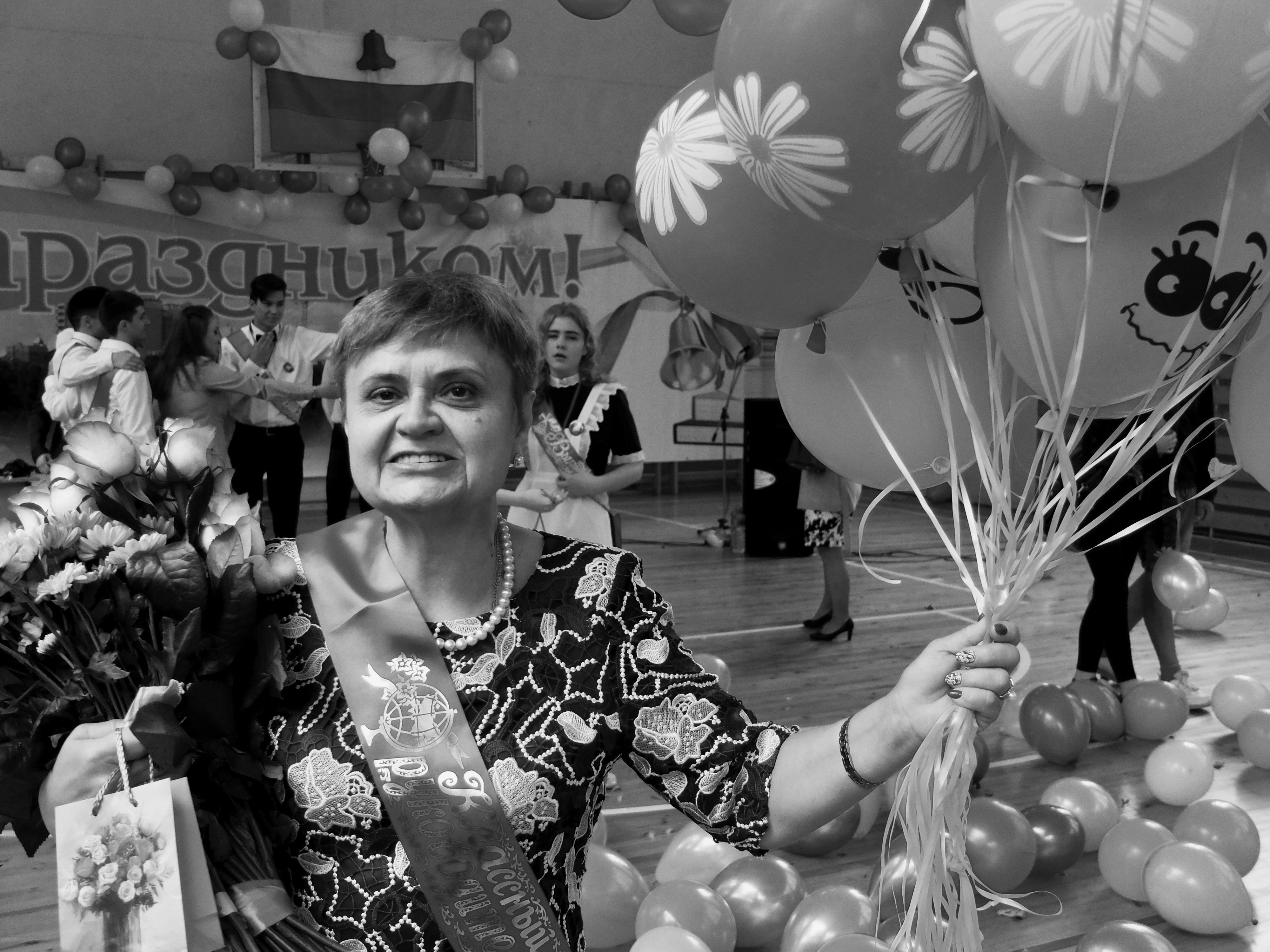 учитель английского