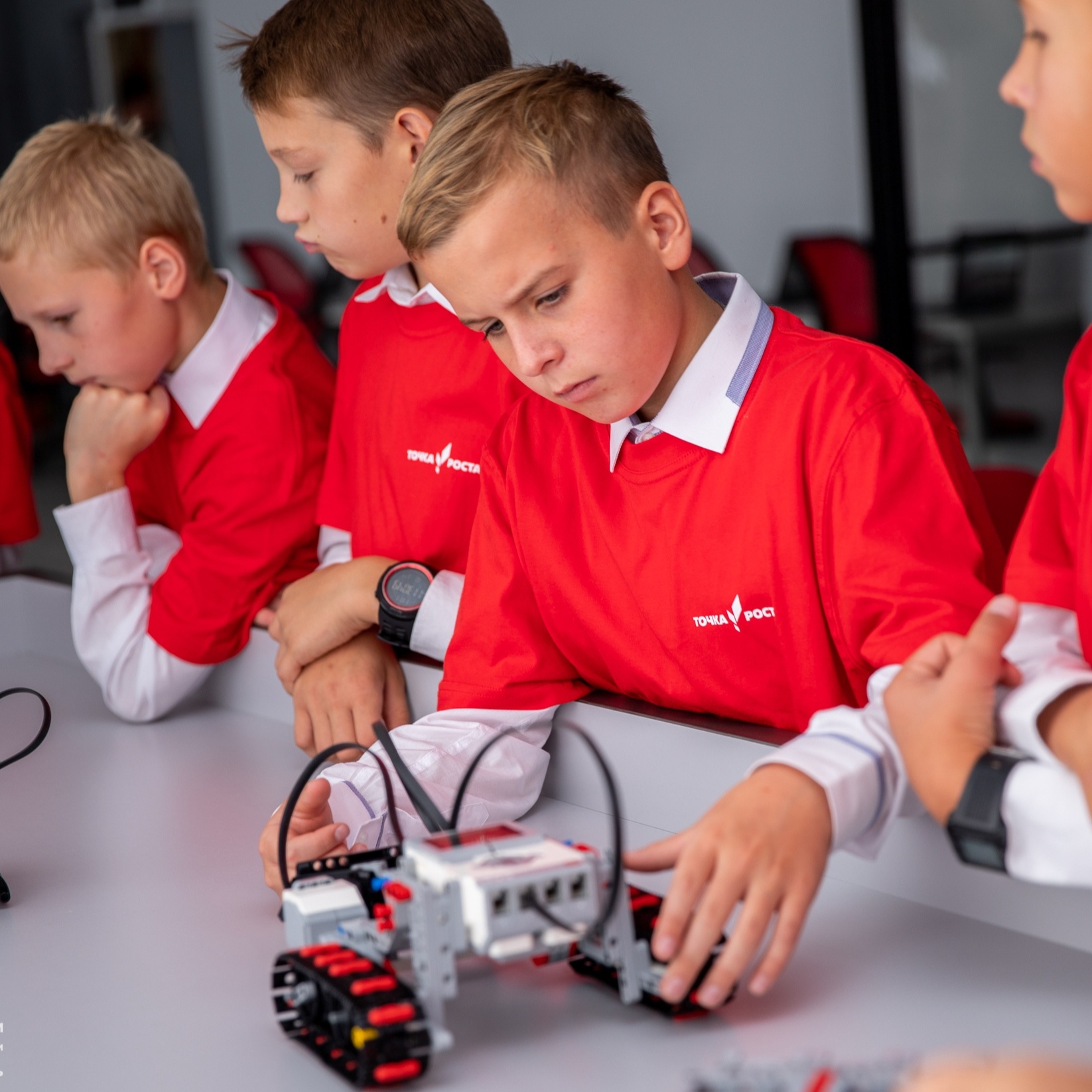 double image second part