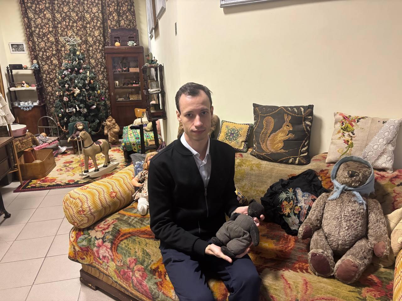 double image fisrt part