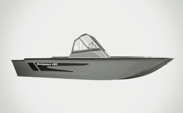 лодка Swimmer 450Z Краснодар