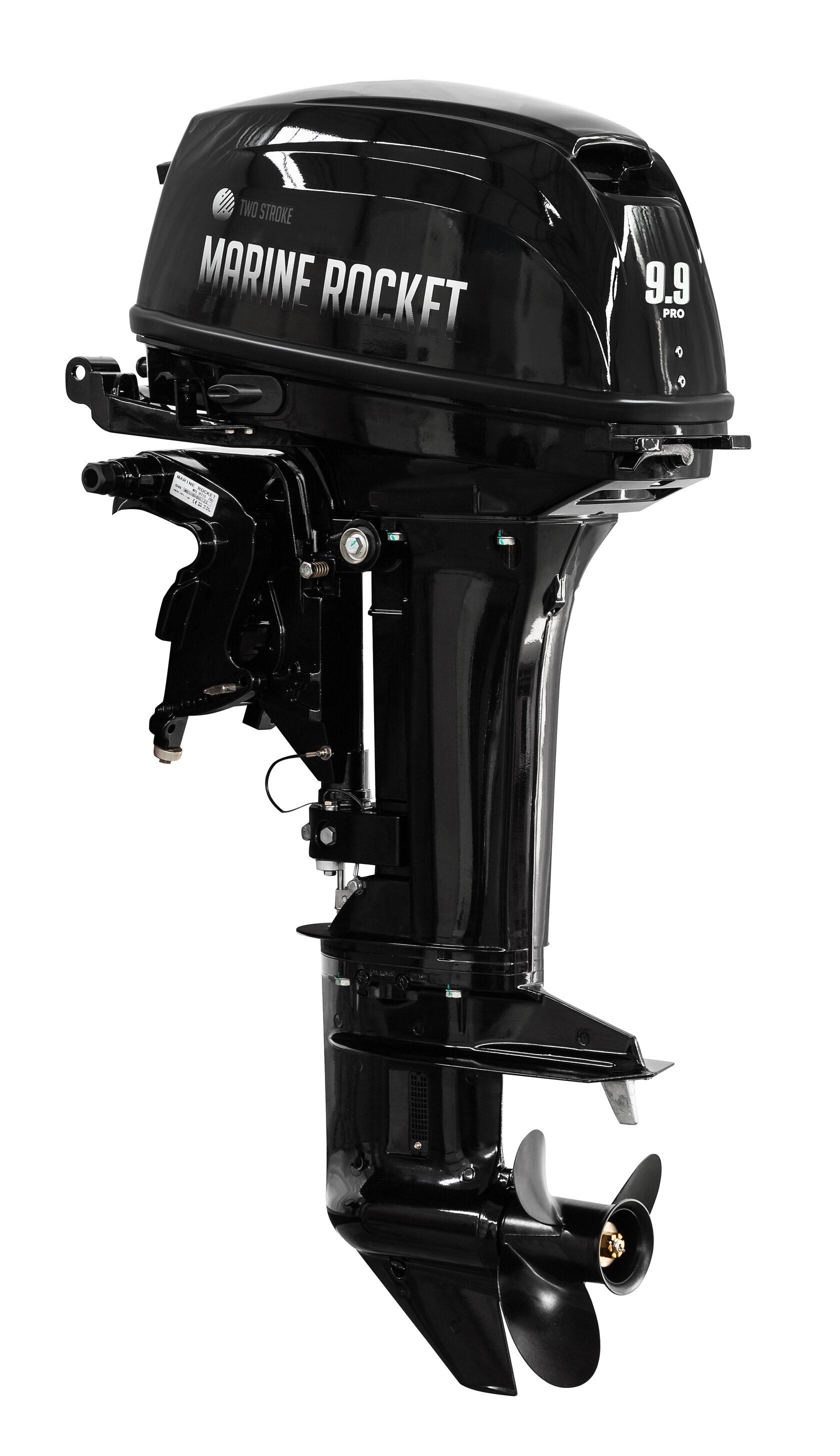 лодочный мотор Marine Rocket